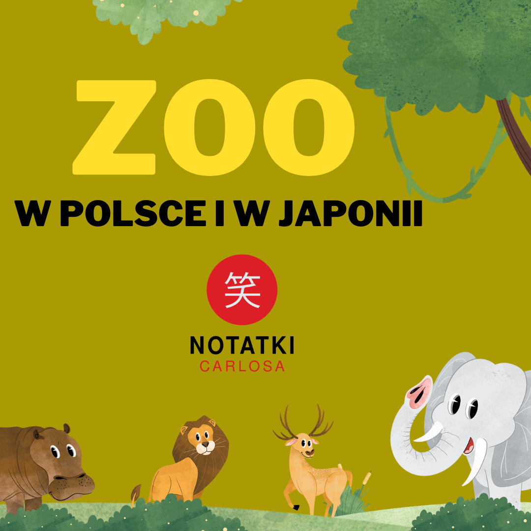 zoo w Japonii
