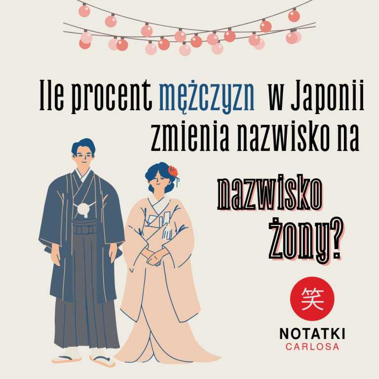 ślub w Japonii