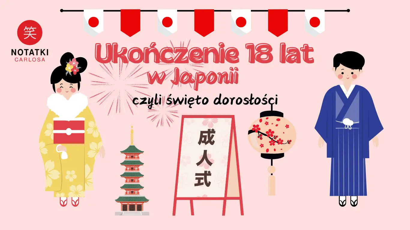 pełnoletniość Japonia