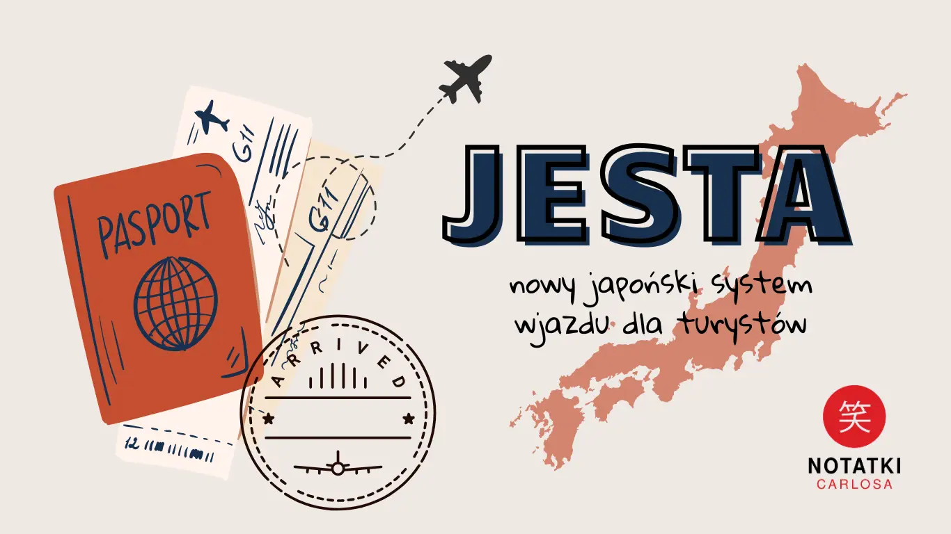 paszport Japonia