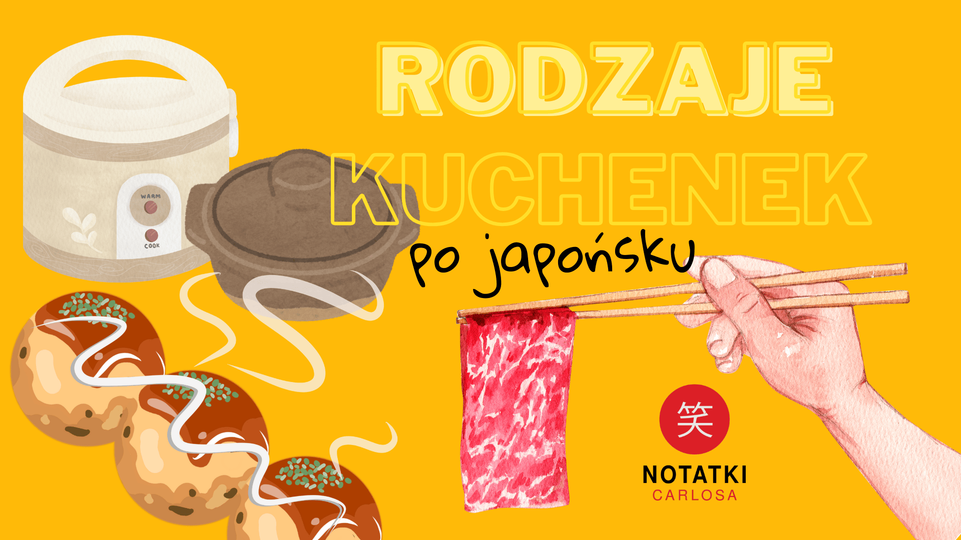 kuchenki w Japonii