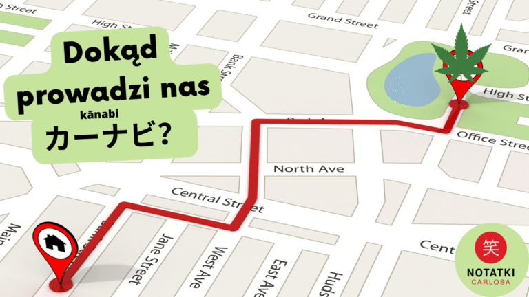 nawigacja po japońsku