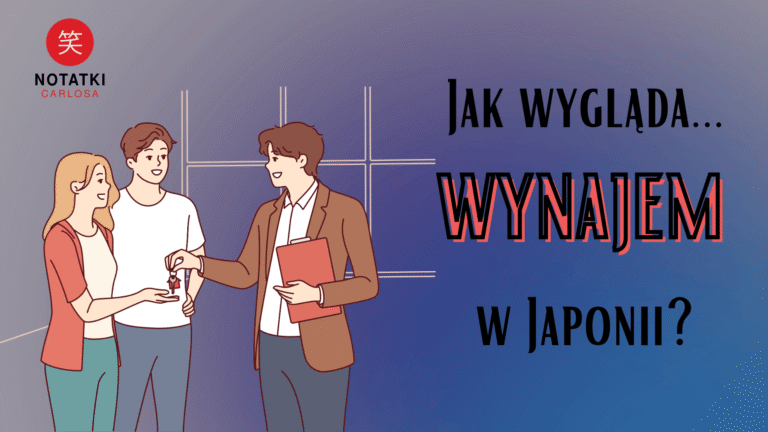 wynajem w Japonii